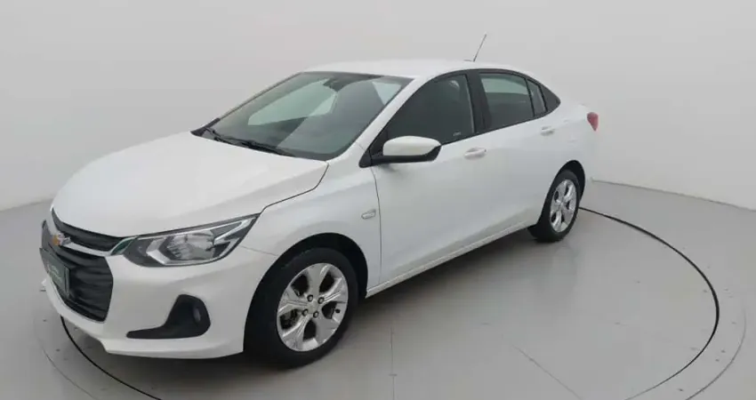 Chevrolet Onix 2024 1.0 turbo flex ltz automático