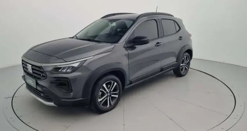 Fiat Pulse 2025 1.0 turbo 200 flex audace cvt