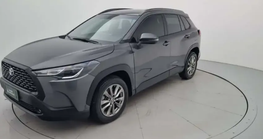 Toyota Corolla cross 2022 2.0 vvt-ie flex xr direct shift