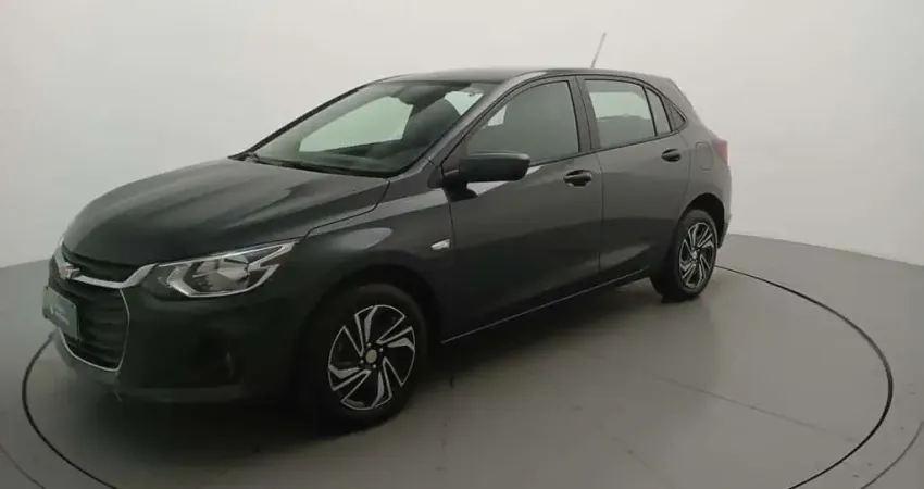 Chevrolet Onix 2025 1.0 turbo flex lt manual