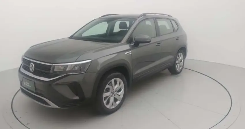 Volkswagen Taos 2023 1.4 250 tsi total flex comfortline automático