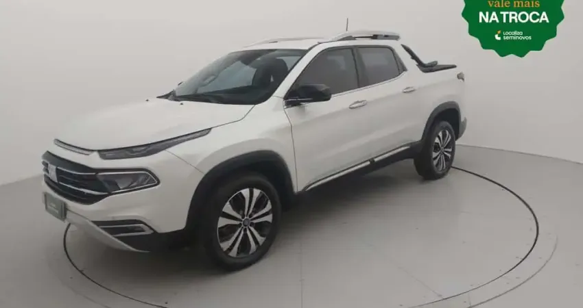 Fiat Toro 2023 2.0 16v turbo diesel volcano 4wd at9