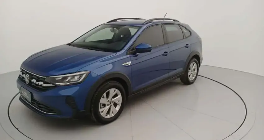 Volkswagen Nivus 2024 1.0 200 tsi total flex comfortline automático