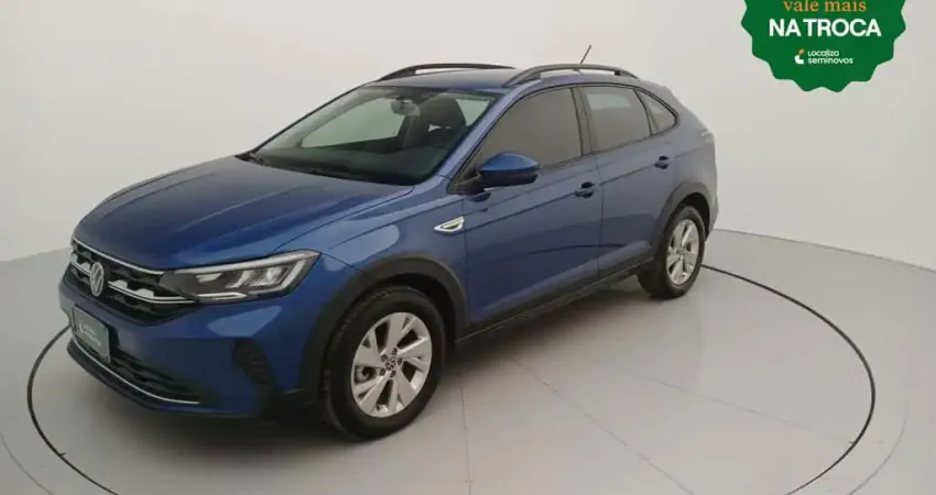 Volkswagen Nivus 2024 1.0 200 tsi total flex comfortline automático