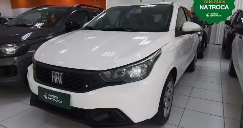 Fiat Argo 2025 1.3 firefly flex drive cvt