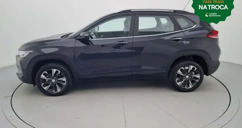 Chevrolet Tracker 2025 1.2 turbo flex premier automático