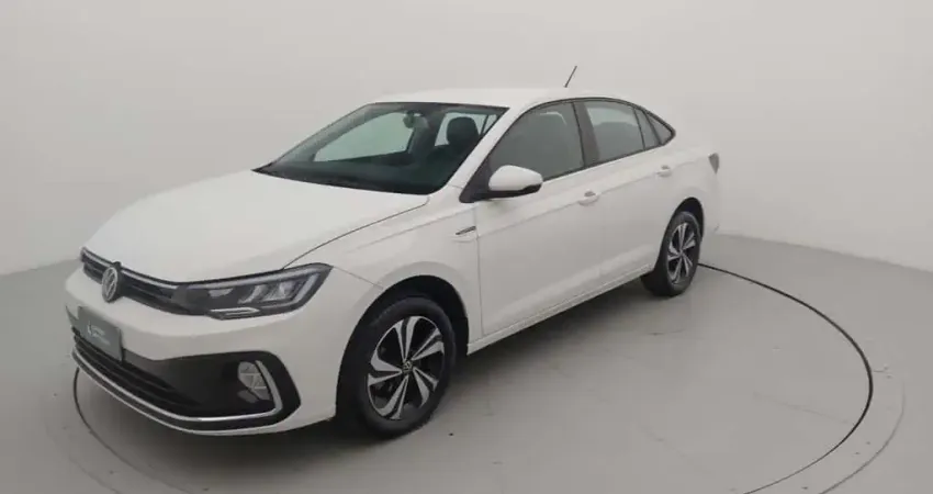 Volkswagen Virtus 2024 1.0 200 tsi comfortline automático