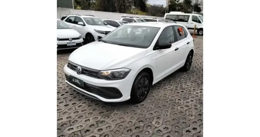 Volkswagen Polo 2024 1.0 mpi track manual