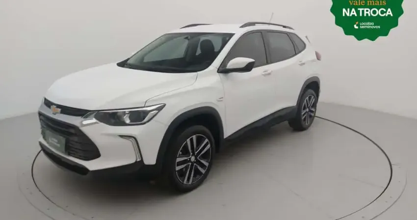 Chevrolet Tracker 2025 1.0 turbo flex automático