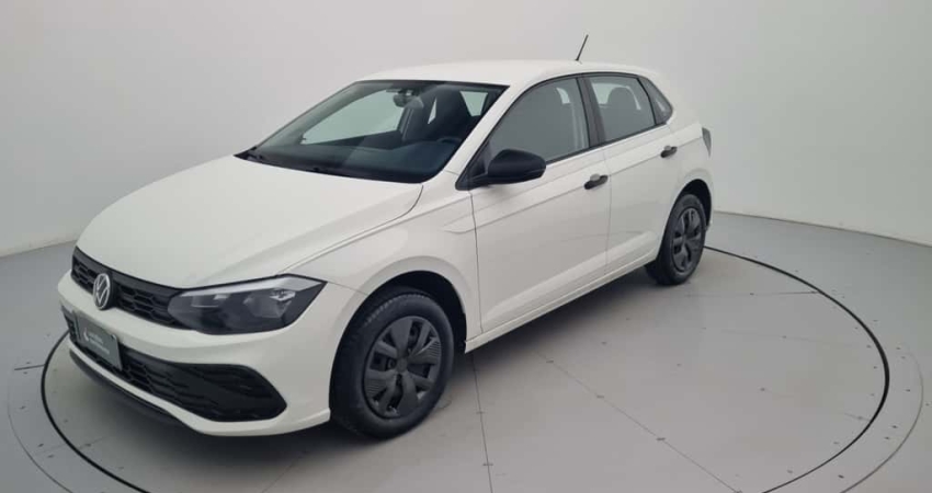 Volkswagen Polo 2024 1.0 mpi track manual