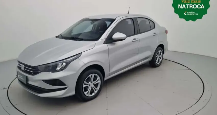 Fiat Cronos 2023 1.3 firefly flex drive manual