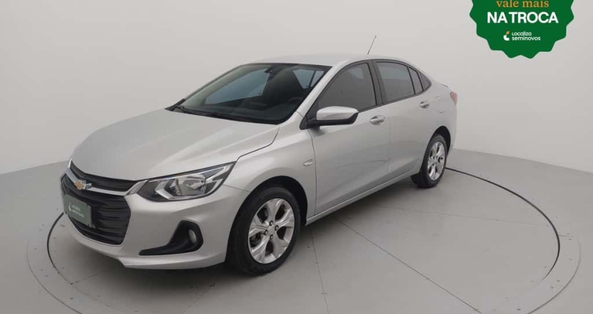 Chevrolet Onix 2023 1.0 turbo flex ltz automático