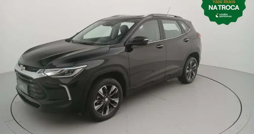 Chevrolet Tracker 2024 1.2 turbo flex premier automático