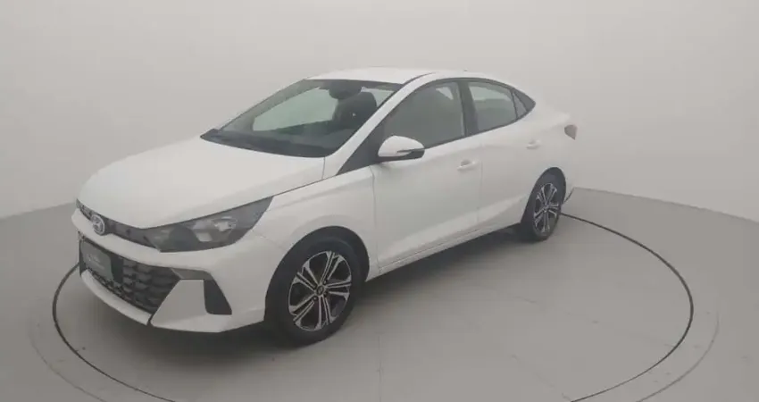 Hyundai Hb20s 2024 1.0 tgdi flex comfort plus automático
