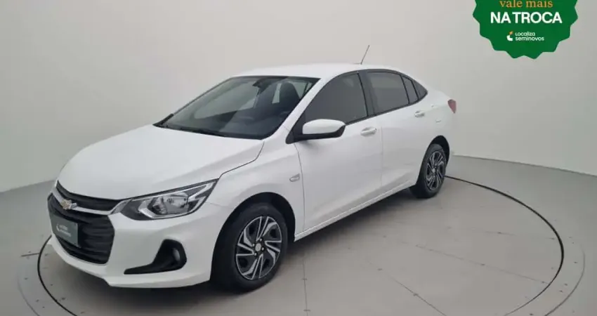 Chevrolet Onix 2025 1.0 flex plus lt manual