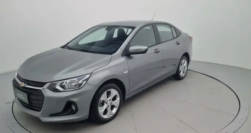 Chevrolet Onix 2024 1.0 turbo flex ltz automático