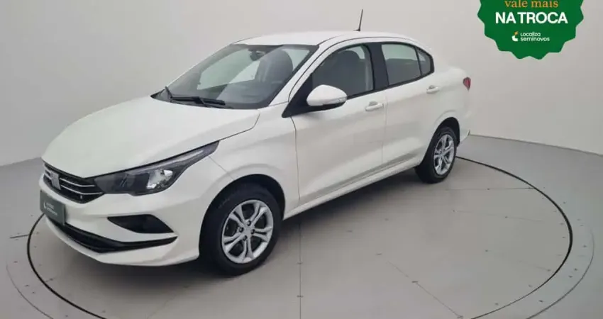 Fiat Cronos 2025 1.0 firefly flex drive manual