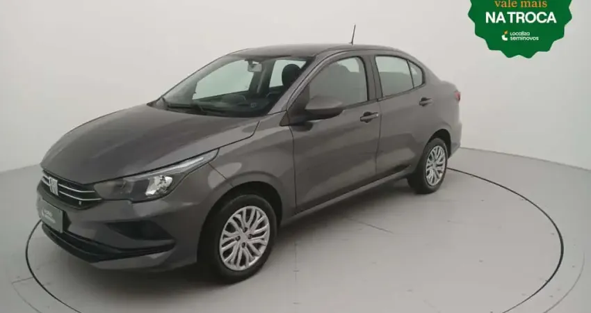 Fiat Cronos 2024 1.3 firefly flex drive manual