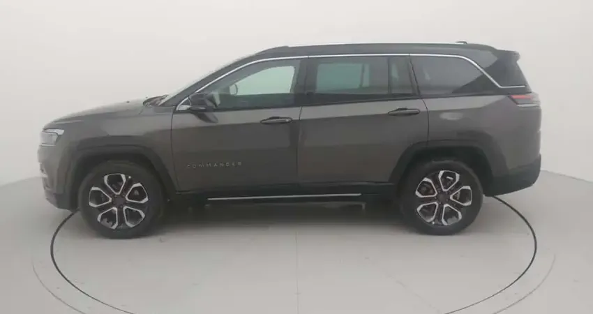 Jeep Commander 2024 1.3 t270 turbo flex limited at6