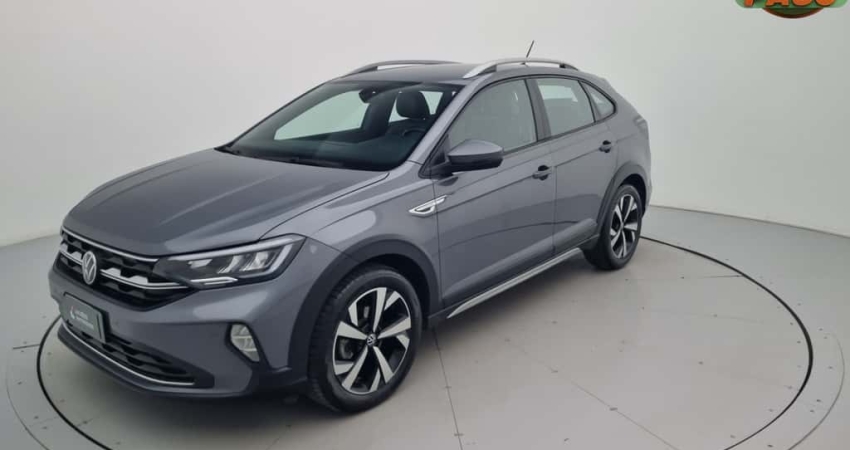 Volkswagen Nivus 2024 1.0 200 tsi total flex highline automático