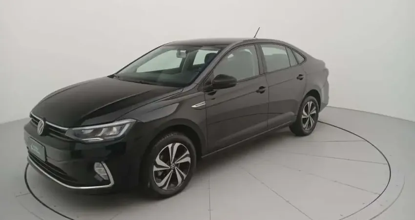 Volkswagen Virtus 2025 1.0 12v 200 tsi comfortline flex automático