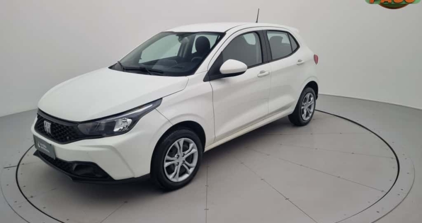 Fiat Argo 2024 1.0 firefly flex drive manual