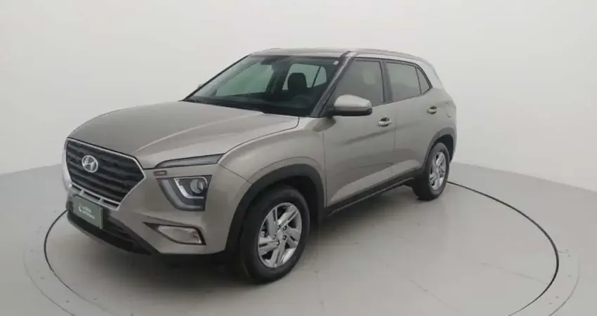Hyundai Creta 2024 1.0 tgdi flex comfort automático