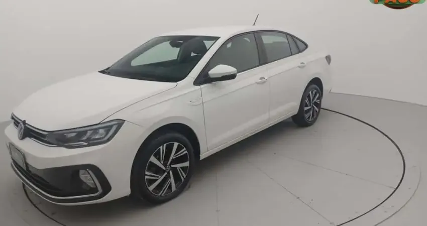 Volkswagen Virtus 2024 1.0 200 tsi highline automático