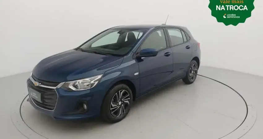 Chevrolet Onix 2024 1.0 flex lt manual