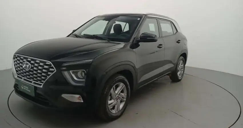 Hyundai Creta 2025 1.0 tgdi flex comfort plus automático