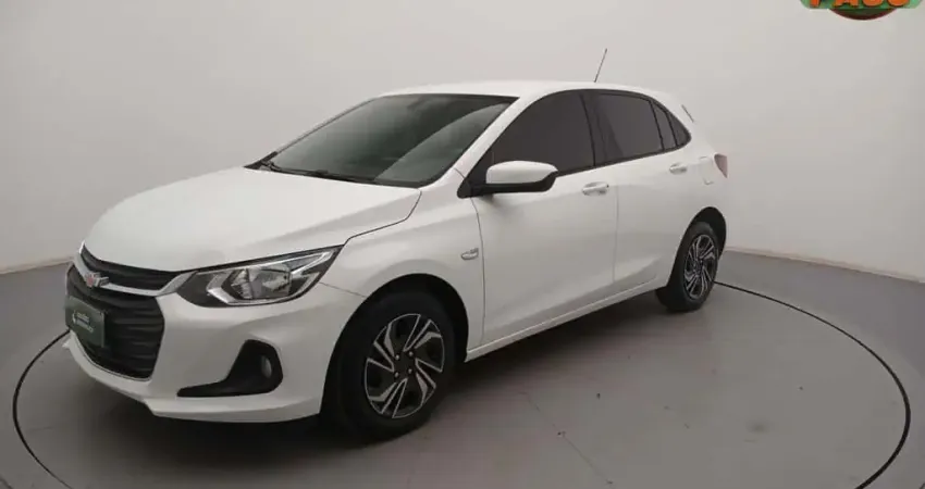 Chevrolet Onix 2024 1.0 flex lt manual