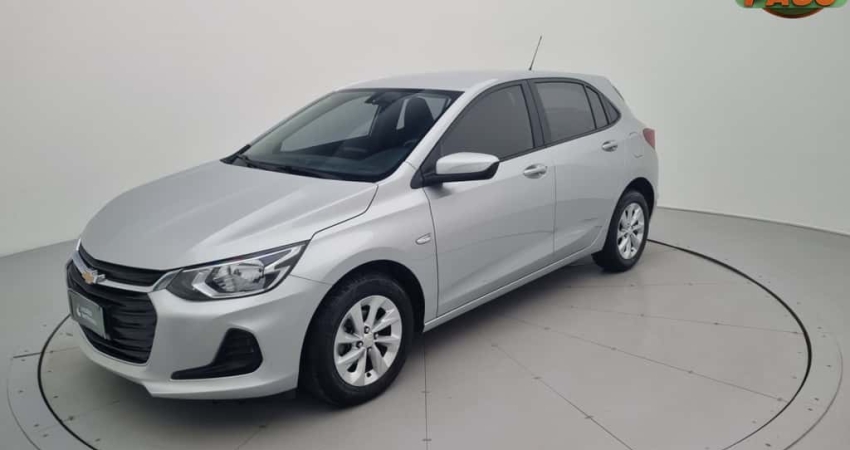 Chevrolet Onix 2023 1.0 flex manual