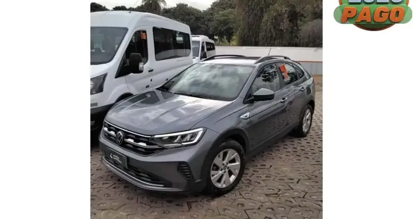 Volkswagen Nivus 2024 1.0 200 tsi total flex comfortline automático