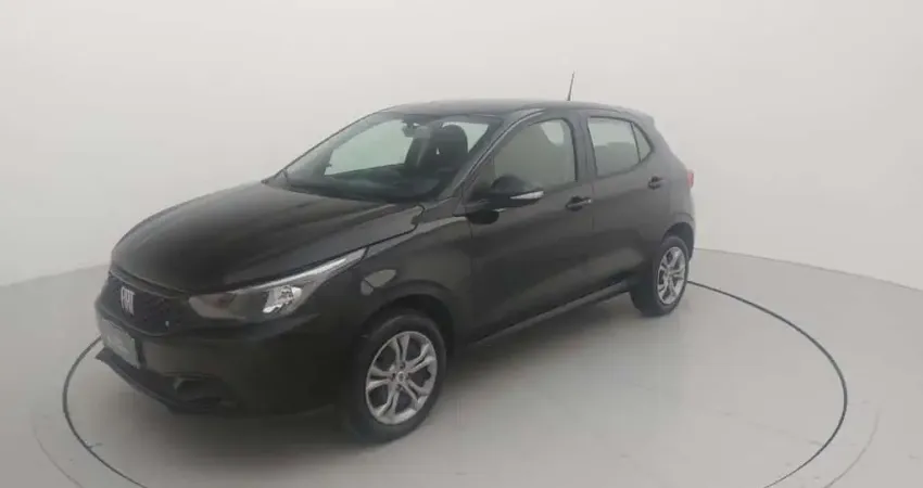 Fiat Argo 2025 1.0 firefly flex drive manual