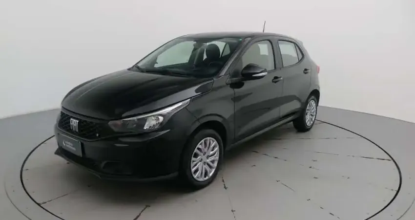 Fiat Argo 2025 1.0 firefly flex drive manual