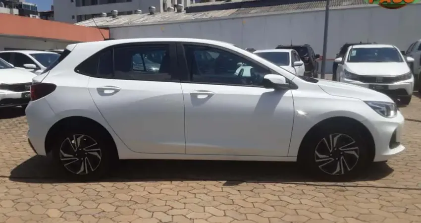 Chevrolet Onix 2024 1.0 flex lt manual