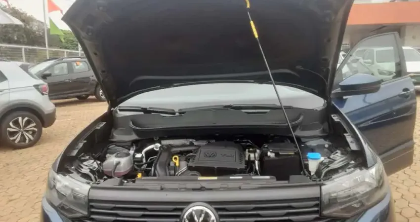 Volkswagen T-cross 2023 1.0 200 tsi total flex automático