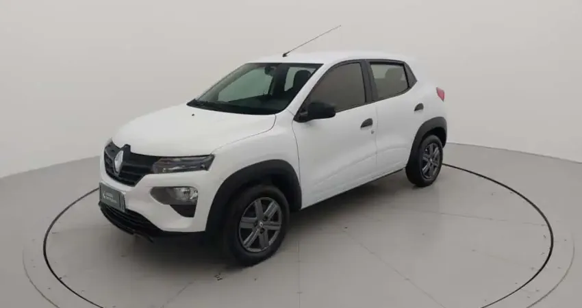 Renault Kwid 2024 1.0 12v sce flex zen manual