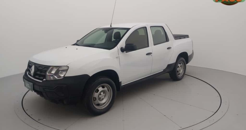 Renault Oroch 2024 1.6 16v flex pro manual