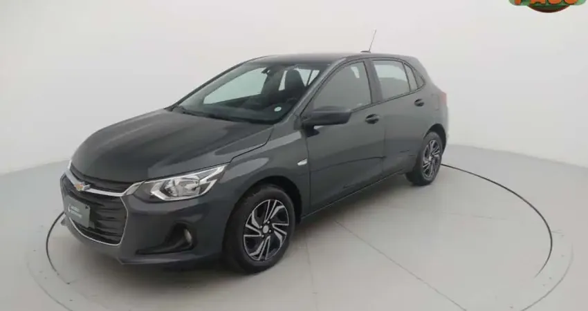 Chevrolet Onix 2024 1.0 flex lt manual