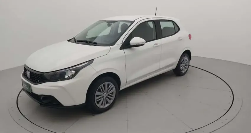 Fiat Argo 2025 1.0 firefly flex drive manual