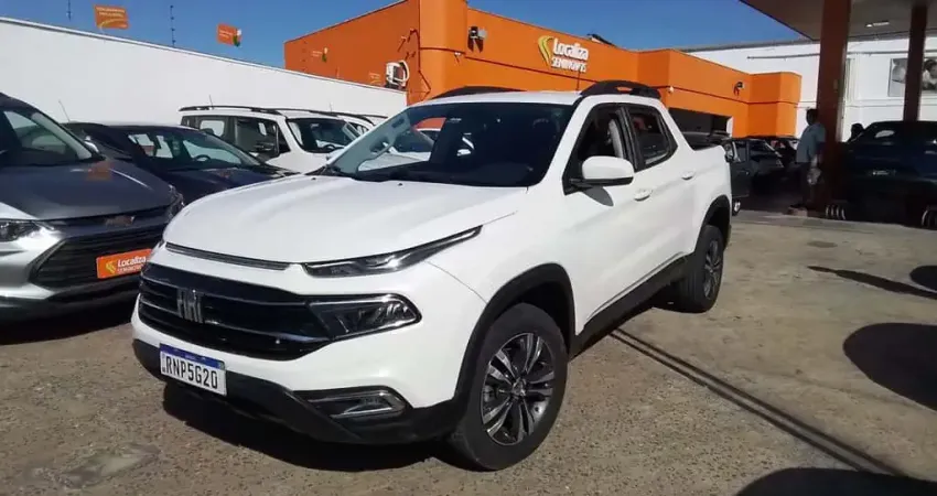 Fiat Toro 2022 1.3 turbo 270 flex freedom at6