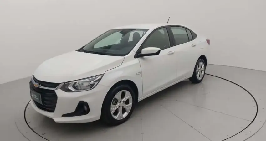 Chevrolet Onix 2024 1.0 turbo flex ltz automático