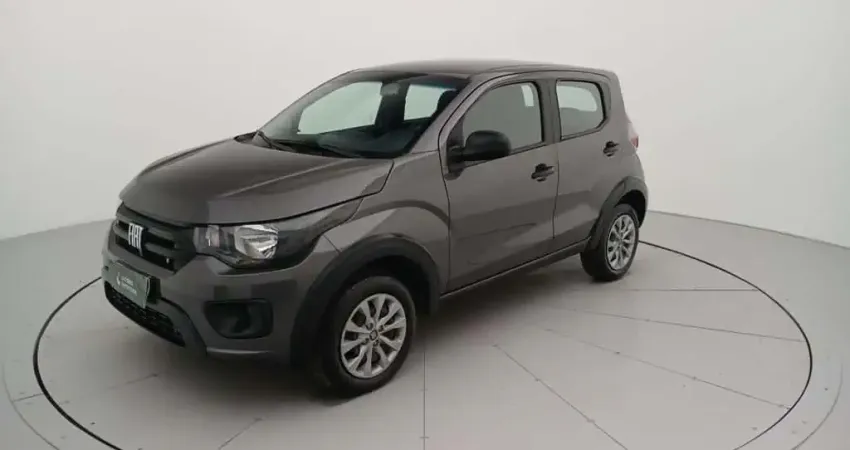 Fiat Mobi 2024 1.0 evo flex like. manual