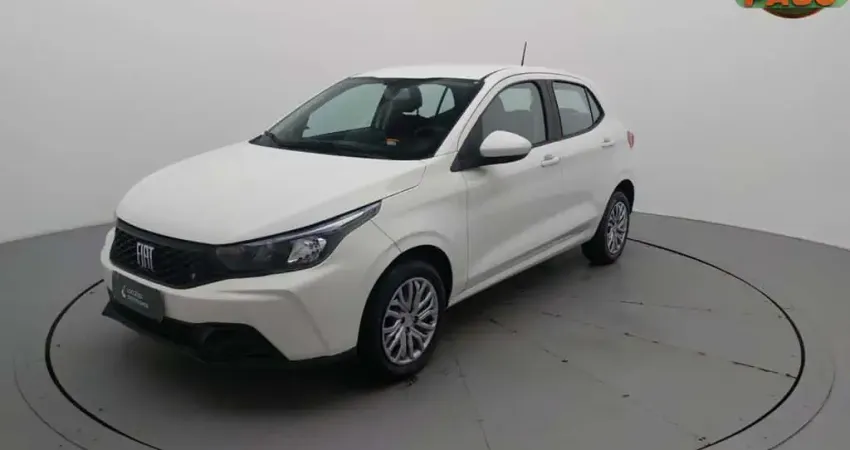 Fiat Argo 2024 1.0 firefly flex drive manual