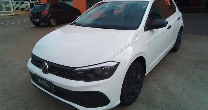 Volkswagen Polo 2024 1.0 mpi track manual