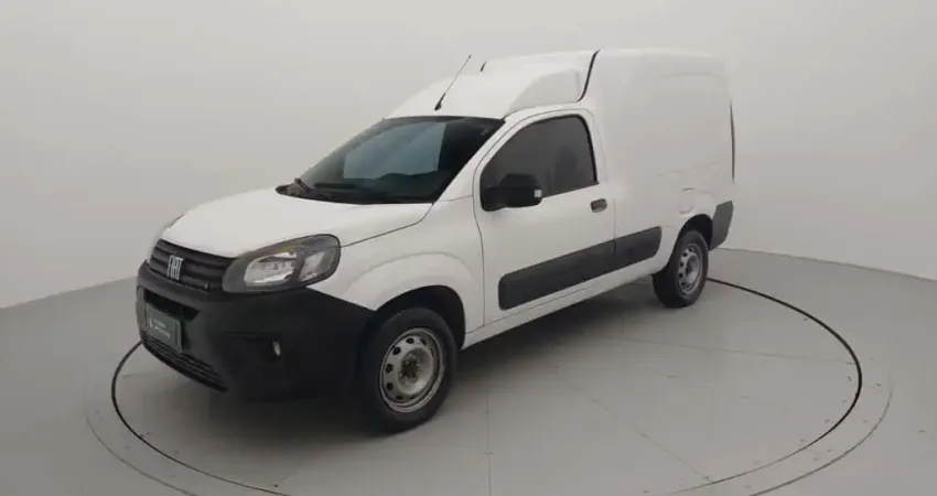 Fiat Fiorino 2024 1.4 mpi furgão endurance 8v flex 2p manual