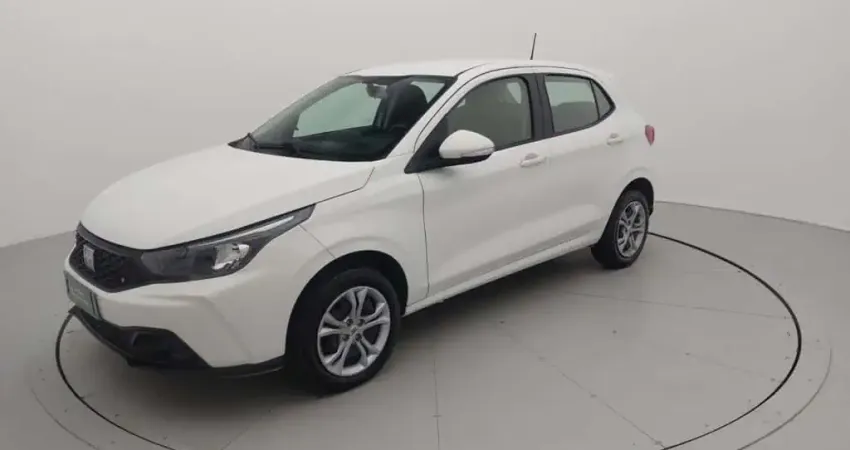 Fiat Argo 2025 1.0 firefly flex drive manual