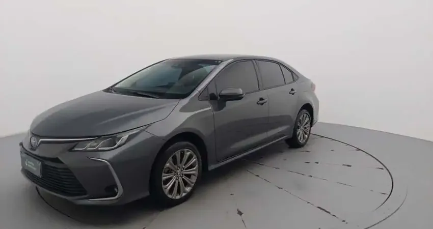 Toyota Corolla 2023 2.0 vvt-ie flex xei direct shift