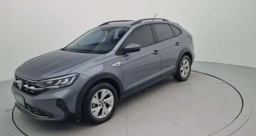 Volkswagen Nivus 2024 1.0 200 tsi total flex comfortline automático